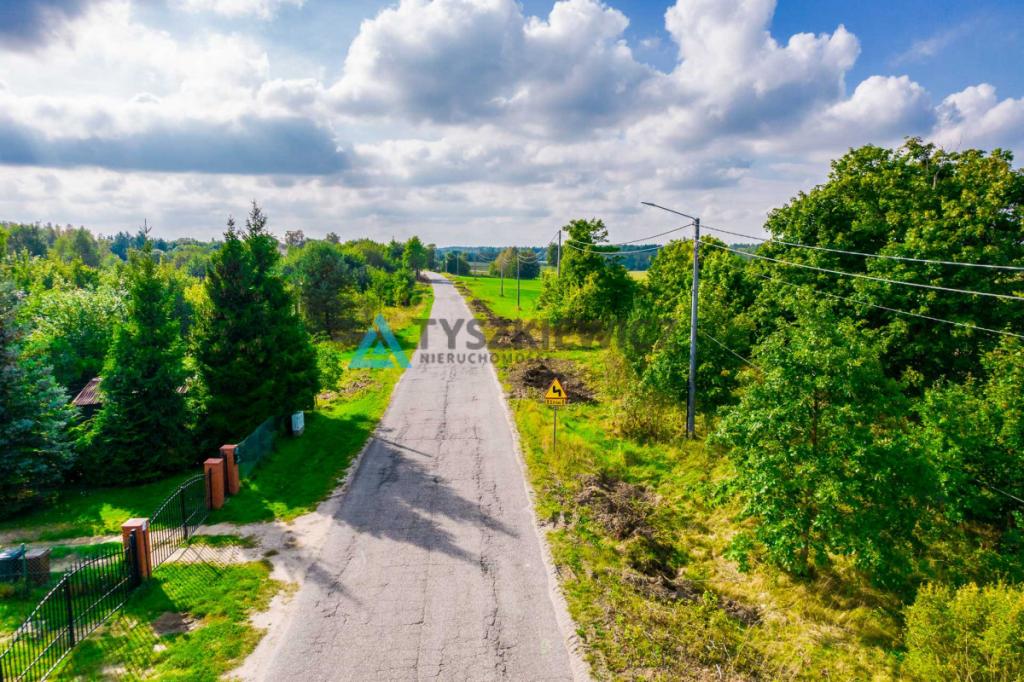 Działki budowalne w Nowej Wsi Przywidzkiej - zdjęcie 14