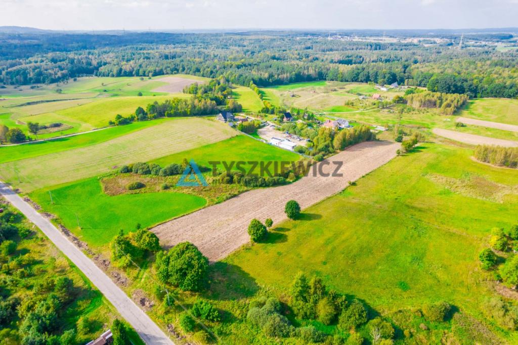 Działki budowalne w Nowej Wsi Przywidzkiej - zdjęcie 4