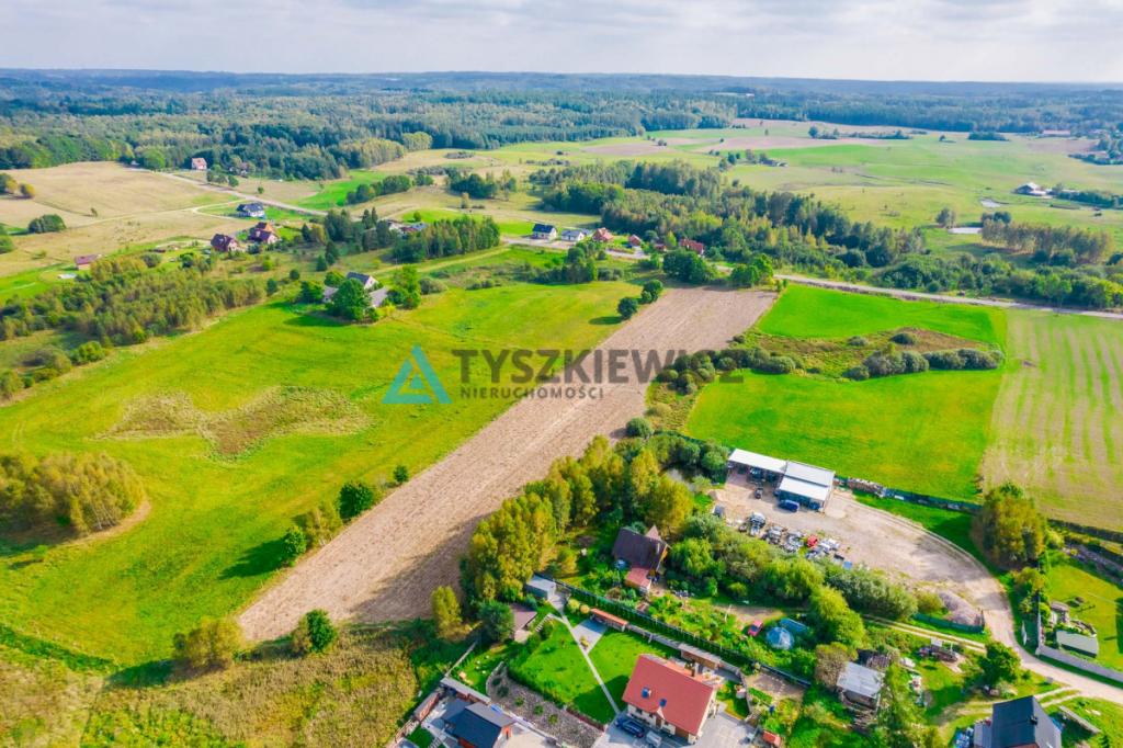 Działki budowalne w Nowej Wsi Przywidzkiej - zdjęcie 8