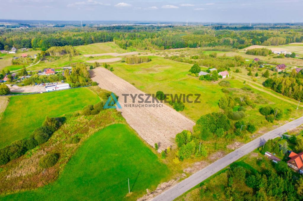 Działki budowalne w Nowej Wsi Przywidzkiej - zdjęcie 2