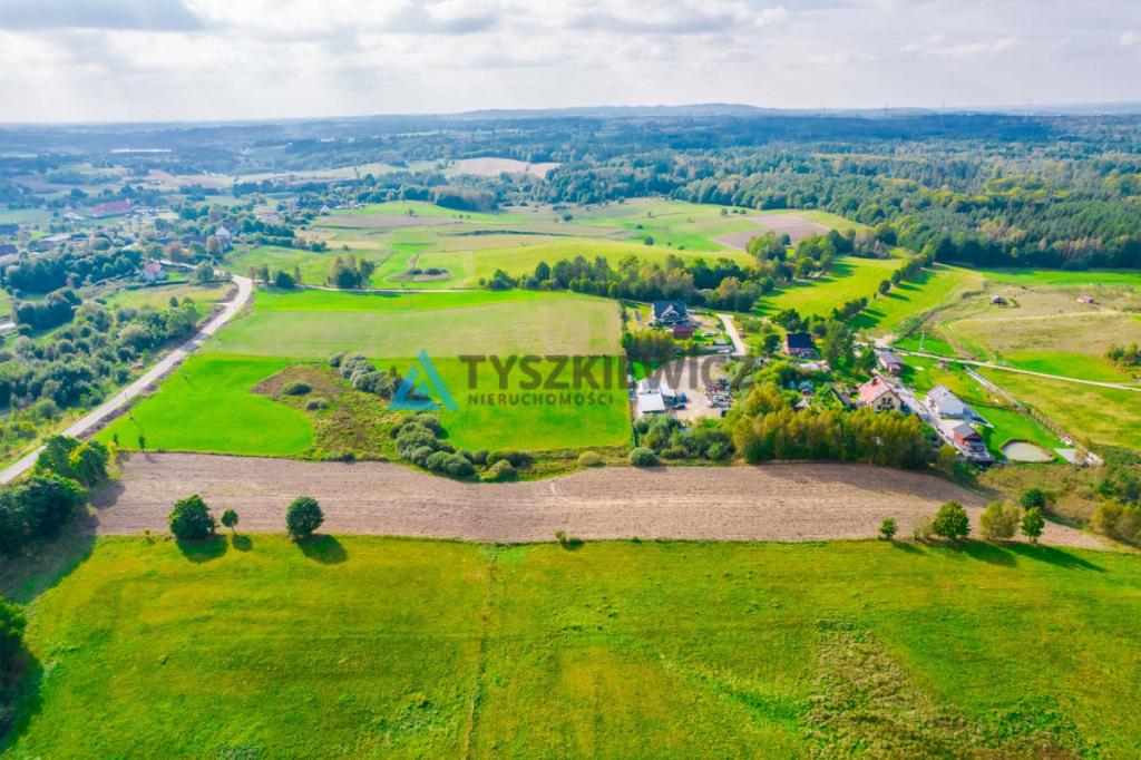 Działki budowalne w Nowej Wsi Przywidzkiej - zdjęcie 5