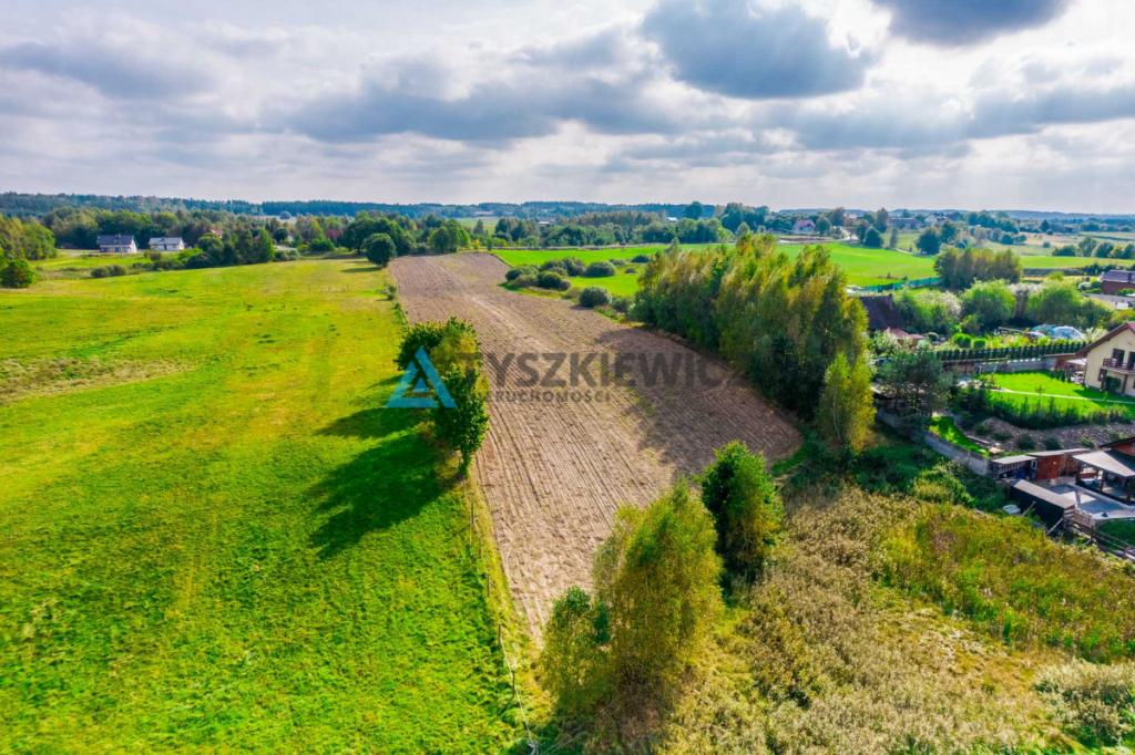 Działki budowalne w Nowej Wsi Przywidzkiej - zdjęcie 9