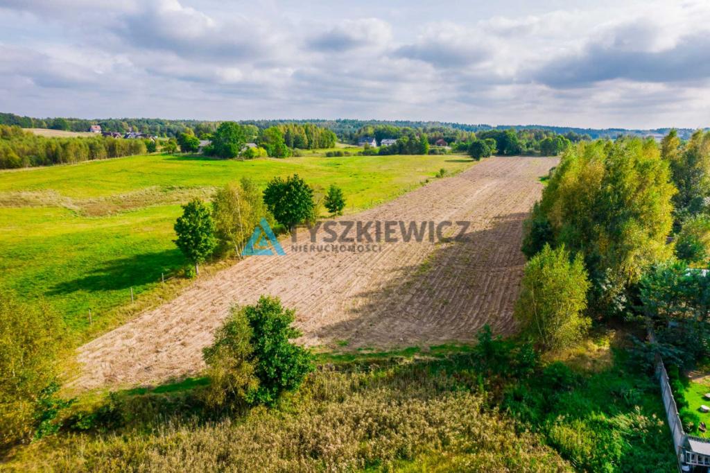 Działki budowalne w Nowej Wsi Przywidzkiej - zdjęcie 10