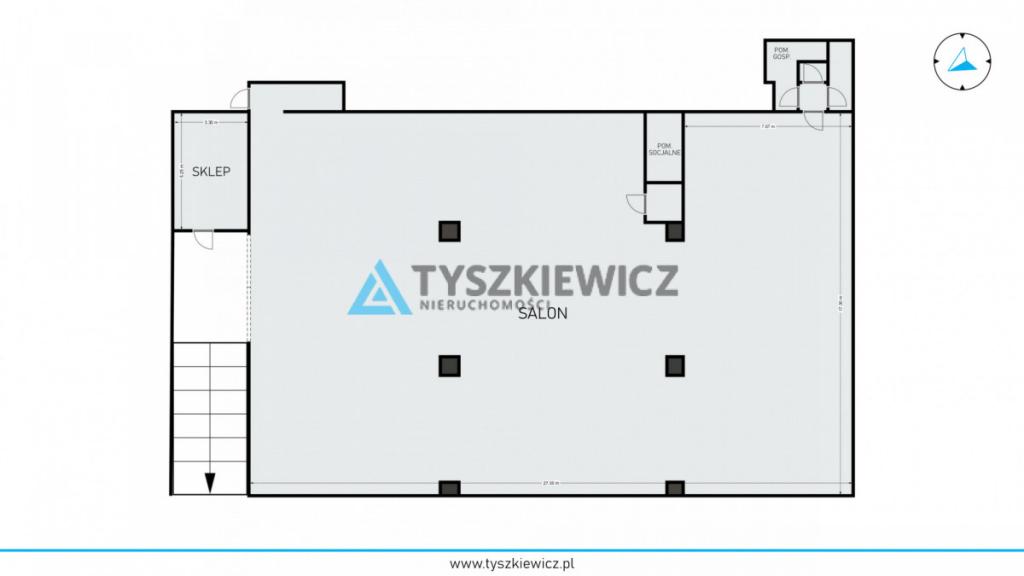 DOM 400M Z ŚWIETNIE PRESPERUJĄCYM SALONEM MEBLOWYM - zdjęcie 5