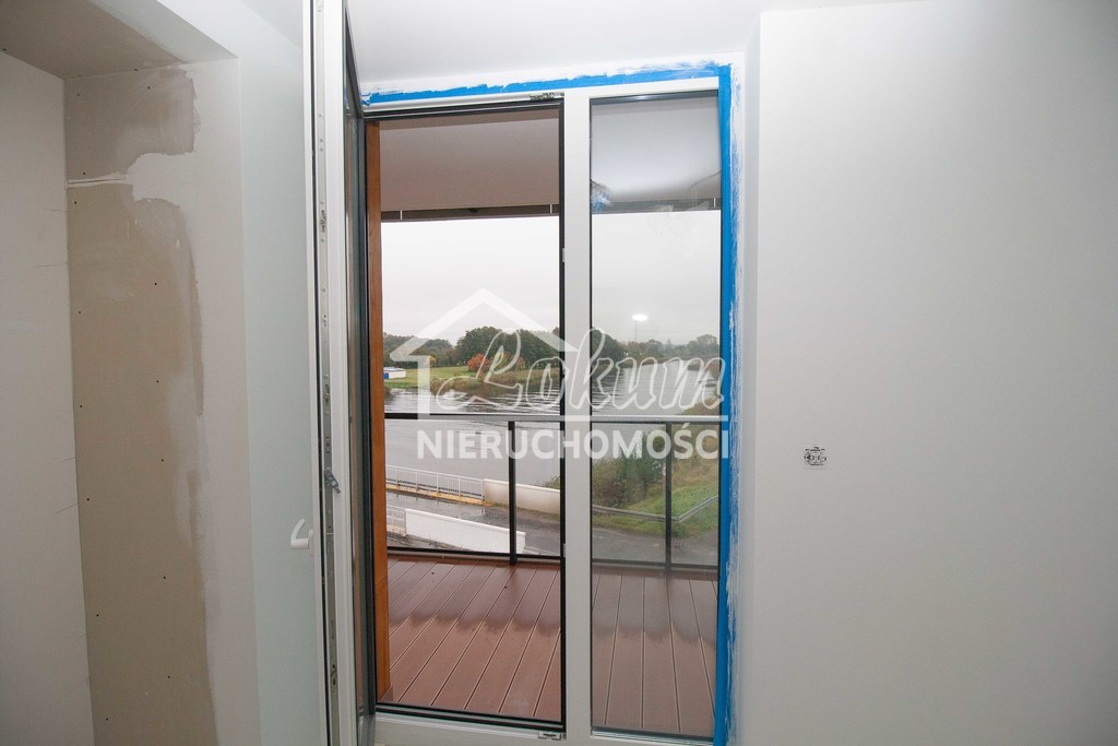 Mieszkanie 35,27&nbsp;m², Mrzeżyno, Wojska Polskiego - zdjęcie 9