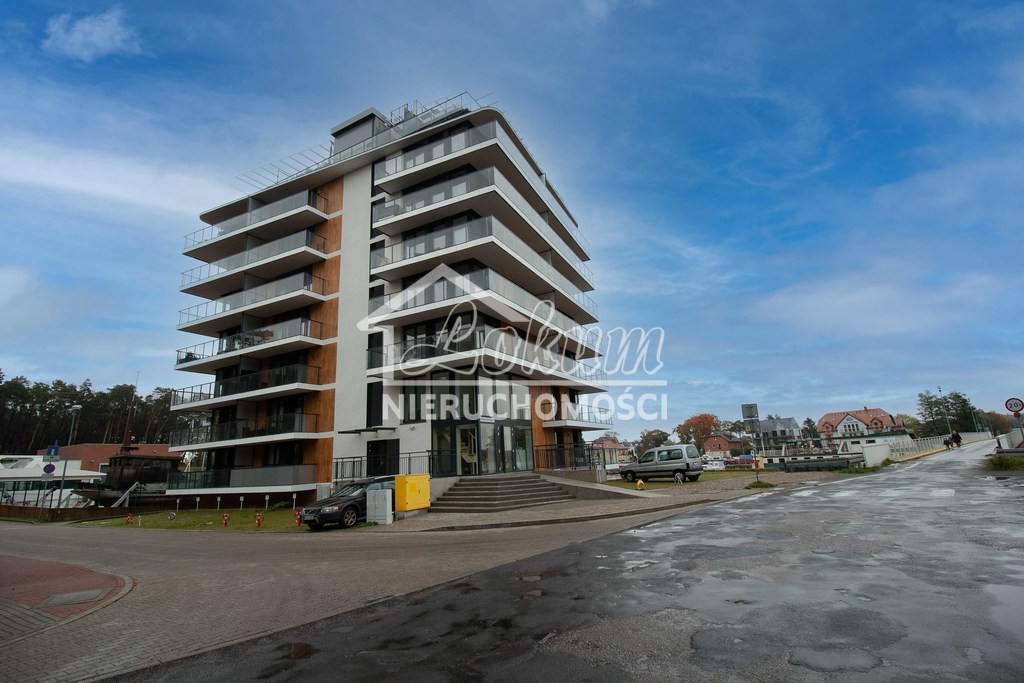 Mieszkanie 35,27&nbsp;m², Mrzeżyno, Wojska Polskiego - zdjęcie 13