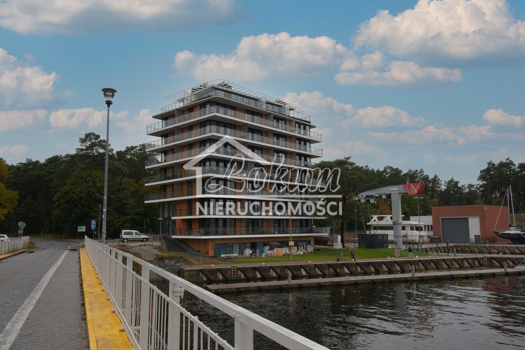 Mieszkanie 35,27&nbsp;m², Mrzeżyno, Wojska Polskiego - zdjęcie 5