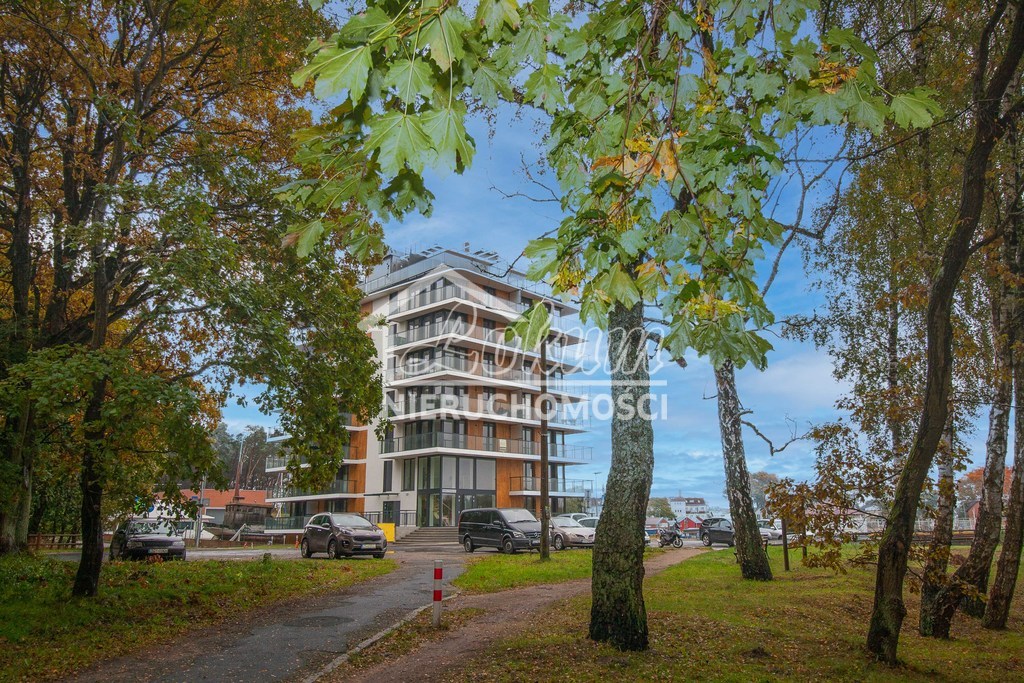 Mieszkanie 35,27&nbsp;m², Mrzeżyno, Wojska Polskiego - zdjęcie 2