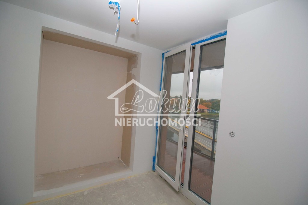 Mieszkanie 35,27&nbsp;m², Mrzeżyno, Wojska Polskiego - zdjęcie 8