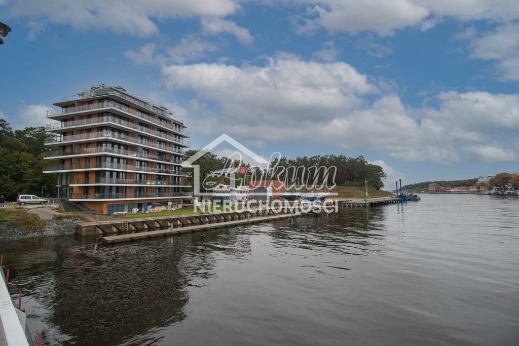 Mieszkanie 35,27&nbsp;m², Mrzeżyno, Wojska Polskiego - zdjęcie 1