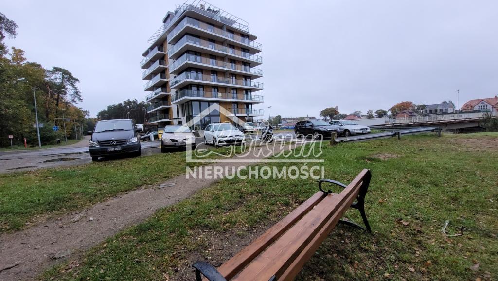 Mieszkanie 33,8&nbsp;m², Mrzeżyno, Wojska Polskiego - zdjęcie 13