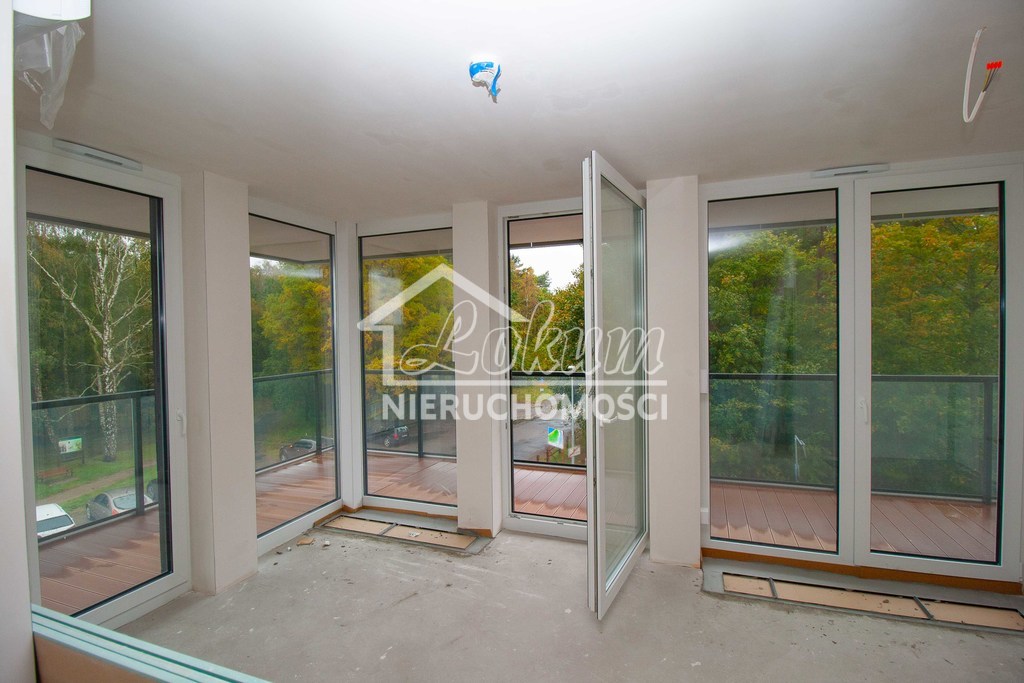 Mieszkanie 33,8&nbsp;m², Mrzeżyno, Wojska Polskiego - zdjęcie 8