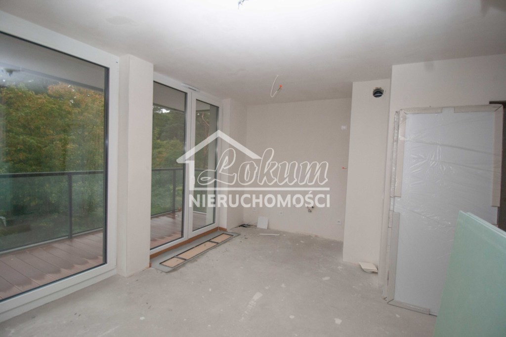 Mieszkanie 33,8&nbsp;m², Mrzeżyno, Wojska Polskiego - zdjęcie 6