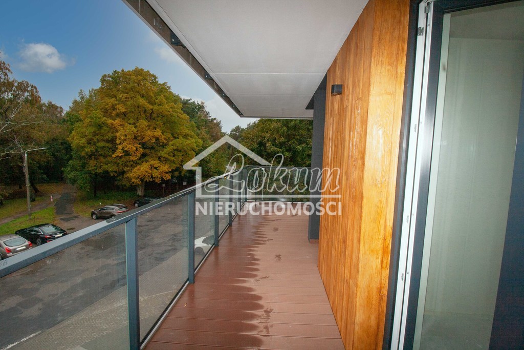 Mieszkanie 33,8&nbsp;m², Mrzeżyno, Wojska Polskiego - zdjęcie 3