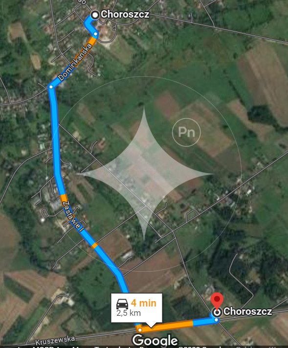 Działka budowlana 5075&nbsp;m², Choroszcz, Zastawie II - zdjęcie 15