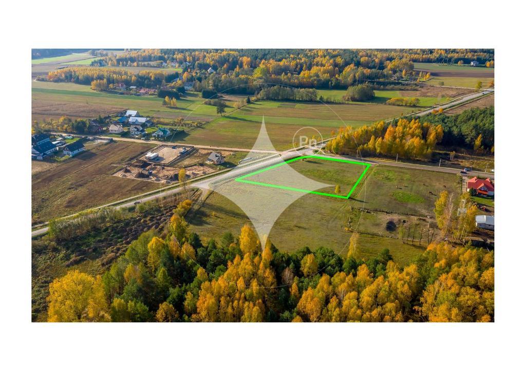 Działka budowlana 5075&nbsp;m², Choroszcz, Zastawie II - zdjęcie 5