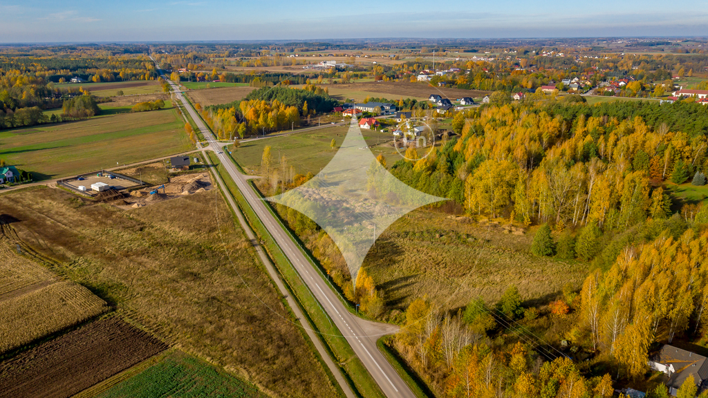 Działka budowlana 5075&nbsp;m², Choroszcz, Zastawie II - zdjęcie 12