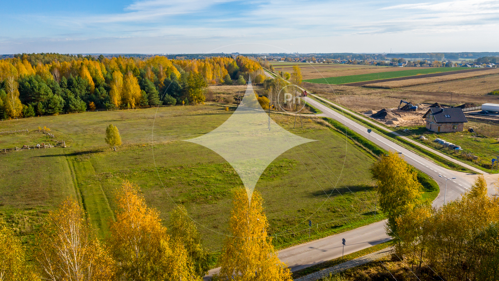 Działka budowlana 5075&nbsp;m², Choroszcz, Zastawie II - zdjęcie 10