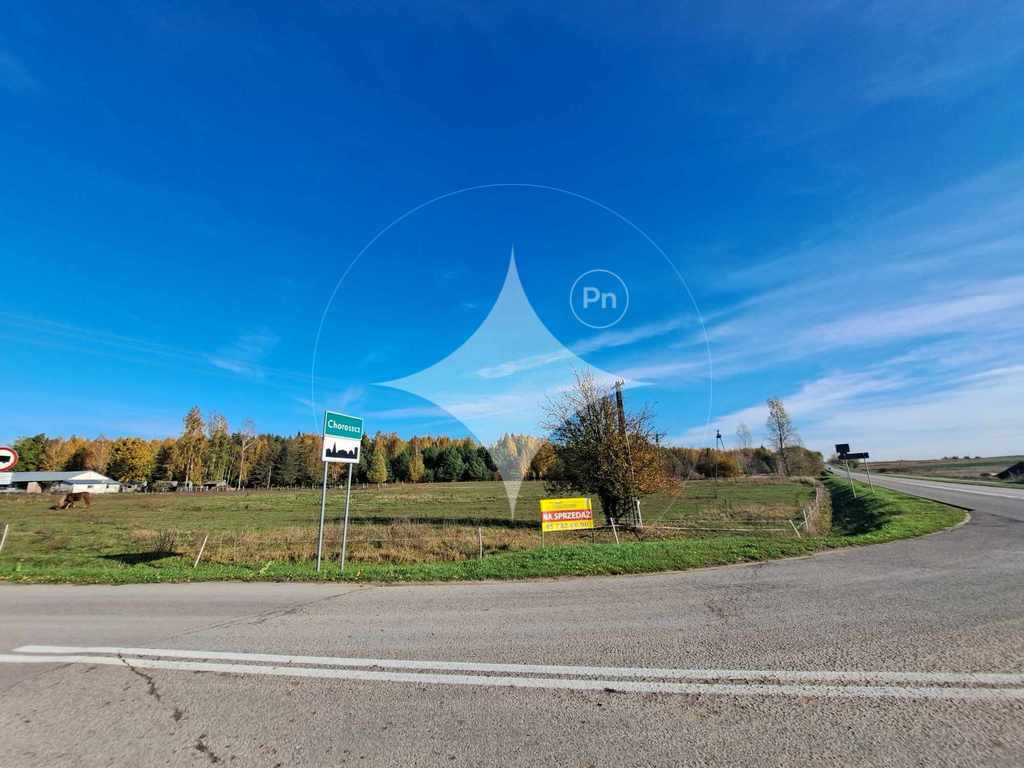 Działka budowlana 5075&nbsp;m², Choroszcz, Zastawie II - zdjęcie 6