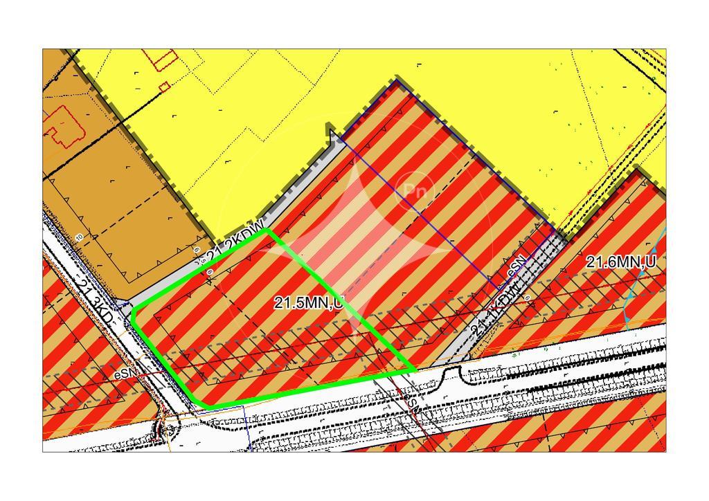 Działka budowlana 5075&nbsp;m², Choroszcz, Zastawie II - zdjęcie 8