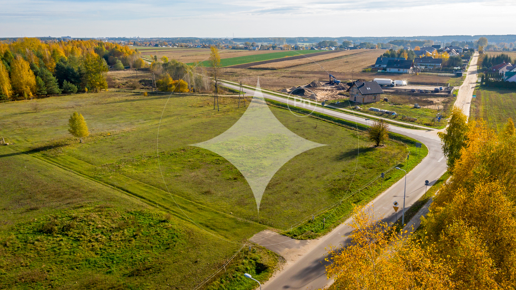 Działka budowlana 5075&nbsp;m², Choroszcz, Zastawie II - zdjęcie 11