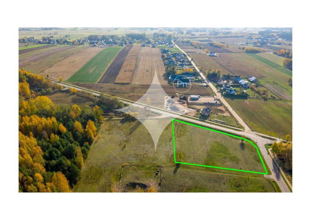 Działka budowlana 5075&nbsp;m², Choroszcz, Zastawie II - zdjęcie 4