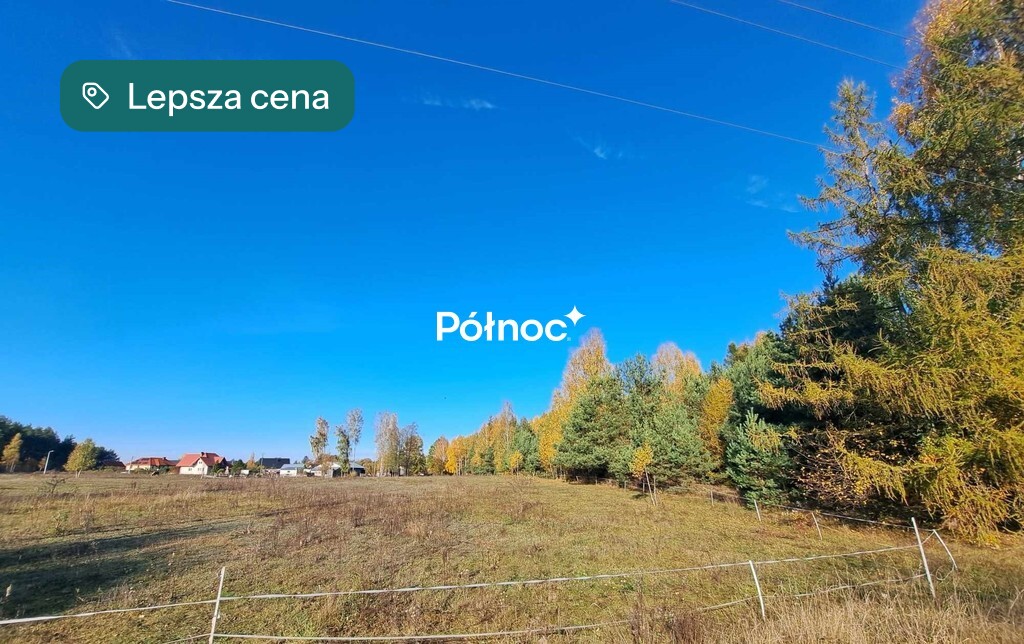 Działka budowlana 981&nbsp;m², Choroszcz, Zastawie II - zdjęcie 9