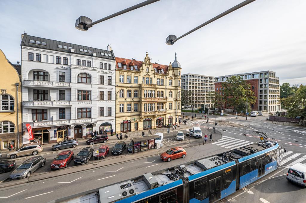 Mieszkanie 88 m², Wrocław, Dubois Stanisława - zdjęcie 2