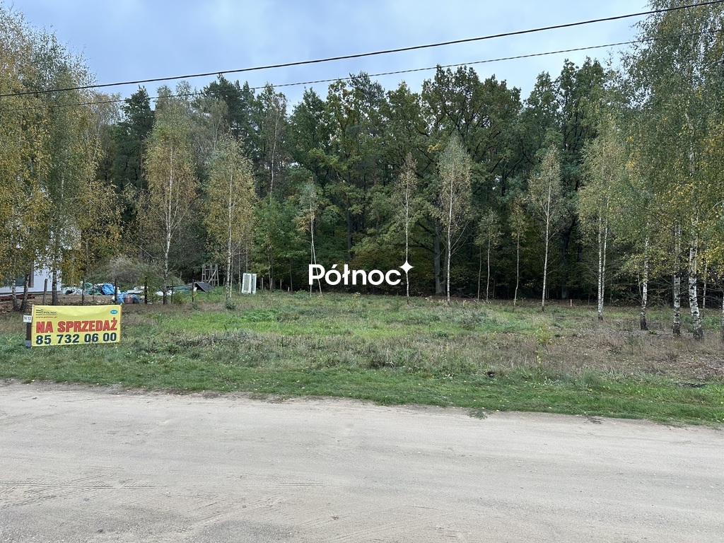Działka budowlana 1251&nbsp;m², Niewodnica Kościelna, Leśna Polana - zdjęcie 3
