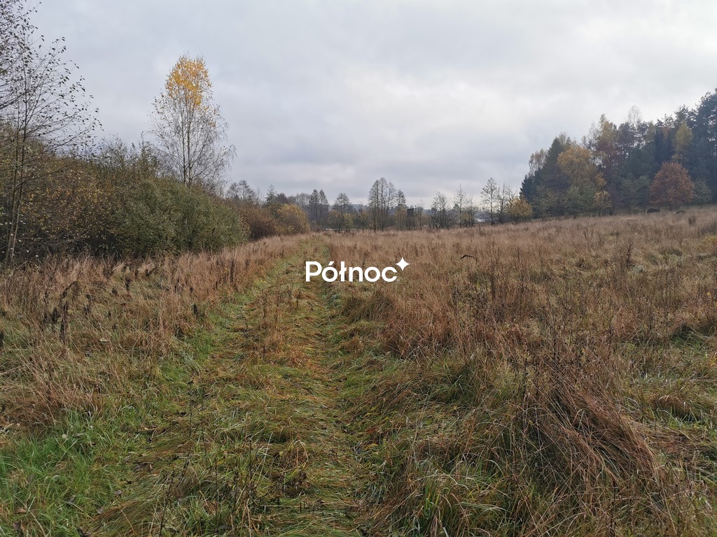 Działka rolna 840 m², Studzianki, Polonijna - zdjęcie 3