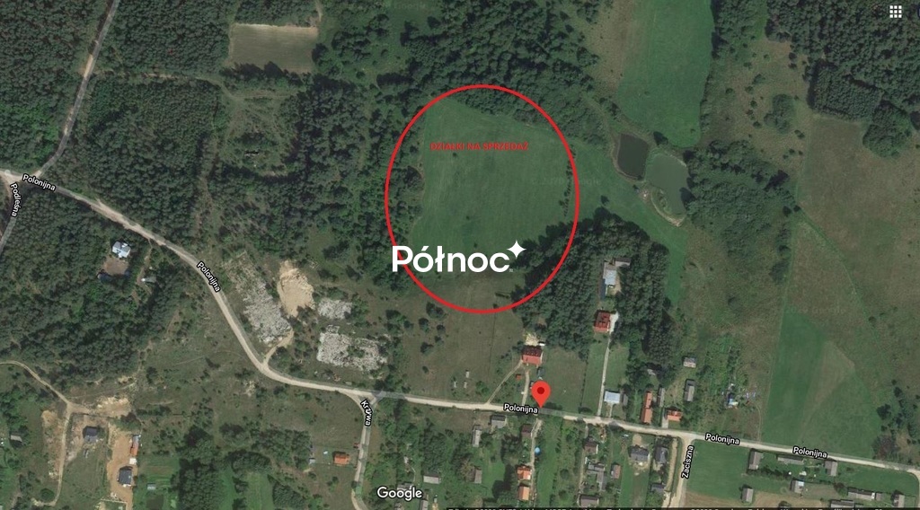 Działka rolna 840 m², Studzianki, Polonijna - zdjęcie 5