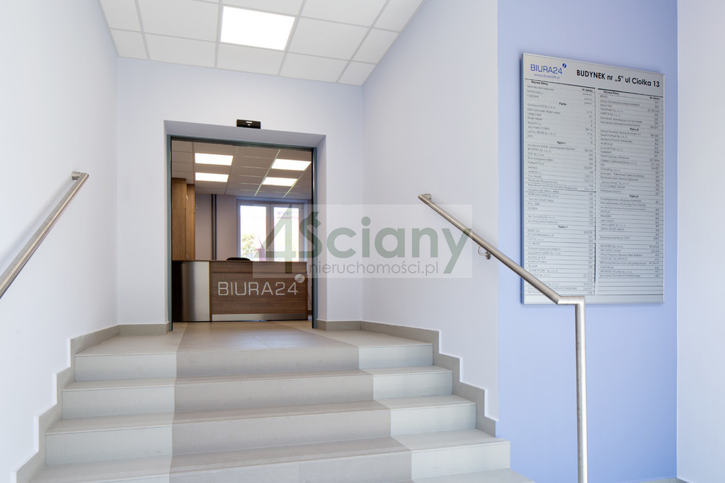Lokal biurowy do wynajęcia, 43 m², Warszawa - zdjęcie 3