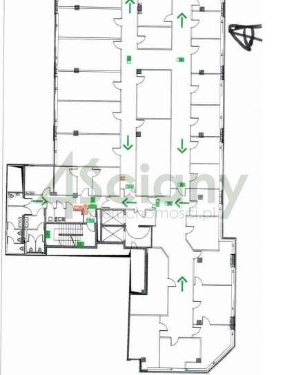 Lokal biurowy do wynajęcia, 240 m², Warszawa - zdjęcie 8