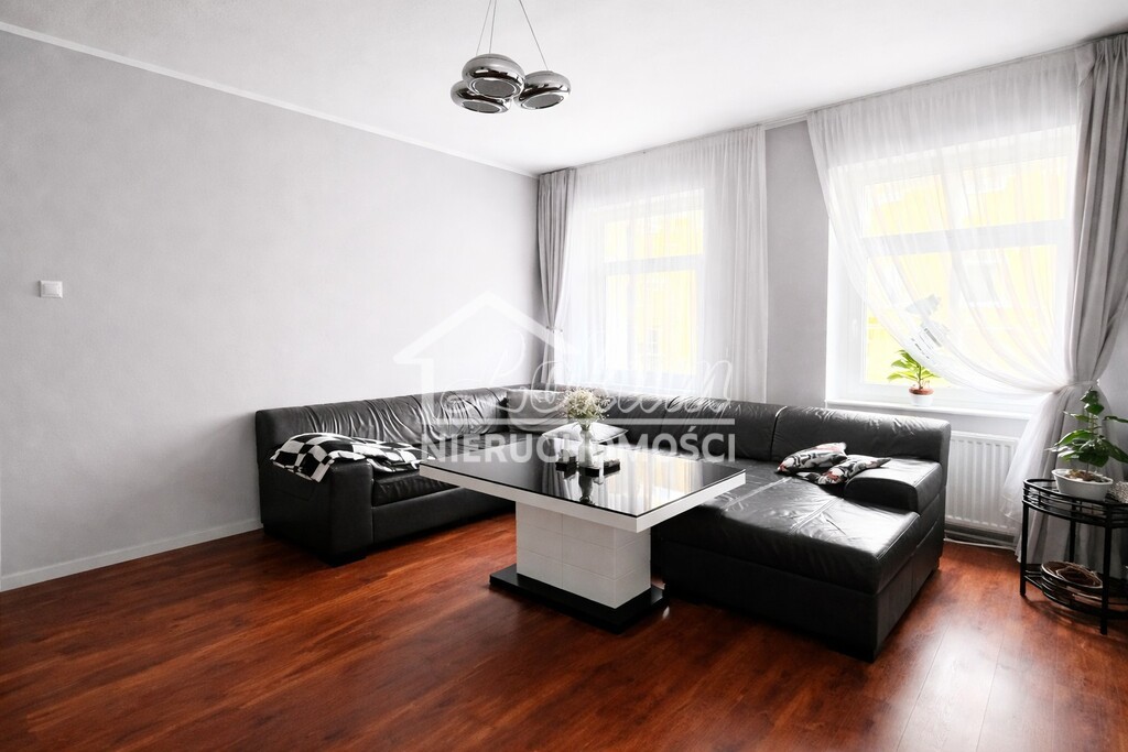 Mieszkanie 50,94&nbsp;m², Szczecin, Centrum, bł. Królowej Jadwigi - zdjęcie 2