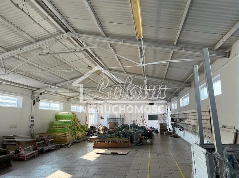Magazyn na sprzedaż, 630&nbsp;m², Szczecin - zdjęcie 1