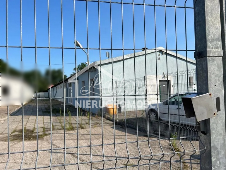 Magazyn na sprzedaż, 630&nbsp;m², Szczecin - zdjęcie 2