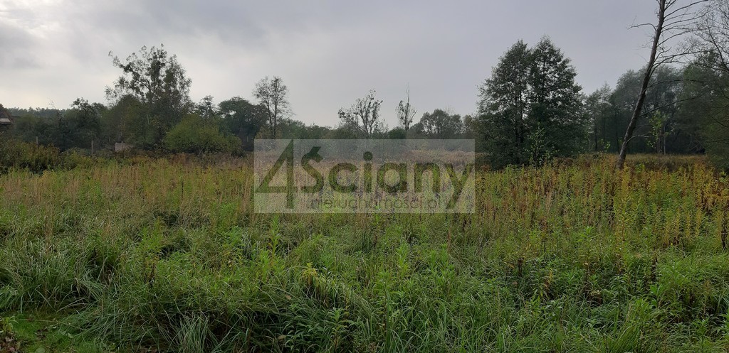 Działka budowlana 917&nbsp;m², Wólka - zdjęcie 1