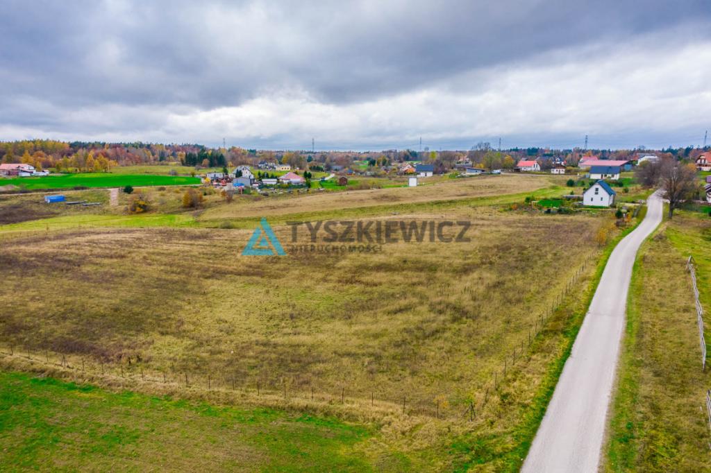 Atrakcyjna działka Kamela k. Egiertowa - zdjęcie 2