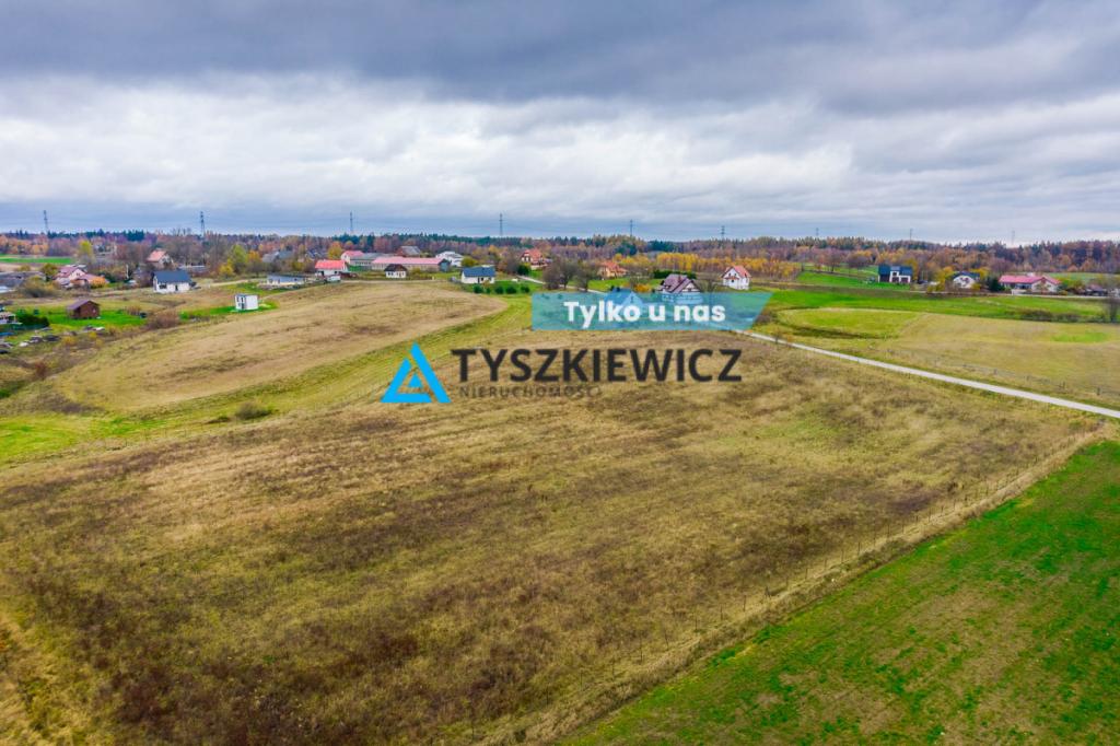 Atrakcyjna działka Kamela k. Egiertowa - zdjęcie 1