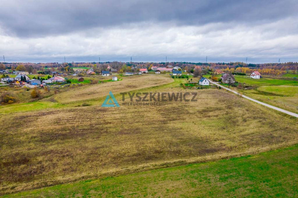 Atrakcyjna działka Kamela k. Egiertowa - zdjęcie 7