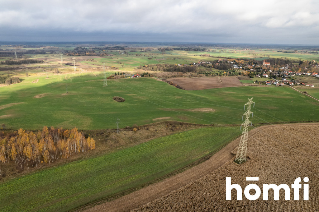 Działka rolna 7,70&nbsp;ha, Dźwierzuty - zdjęcie 10