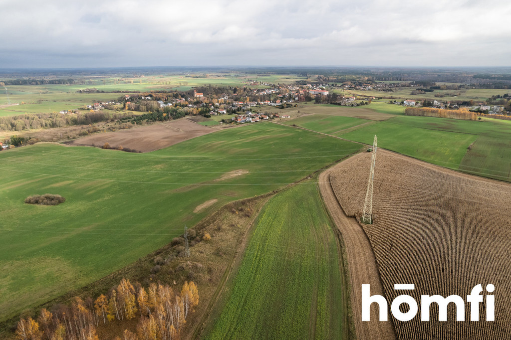 Działka rolna 7,70&nbsp;ha, Dźwierzuty - zdjęcie 12
