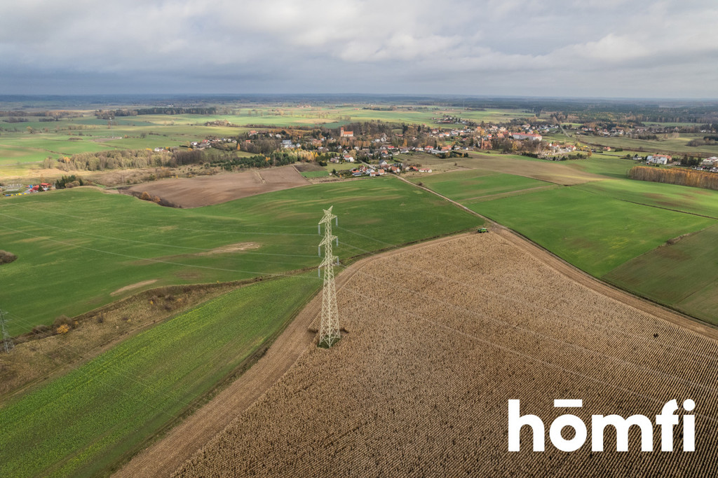 Działka rolna 7,70&nbsp;ha, Dźwierzuty - zdjęcie 11