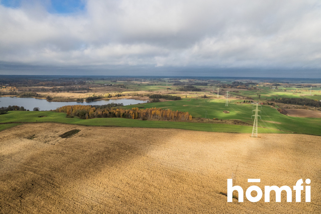Działka rolna 7,70&nbsp;ha, Dźwierzuty - zdjęcie 6