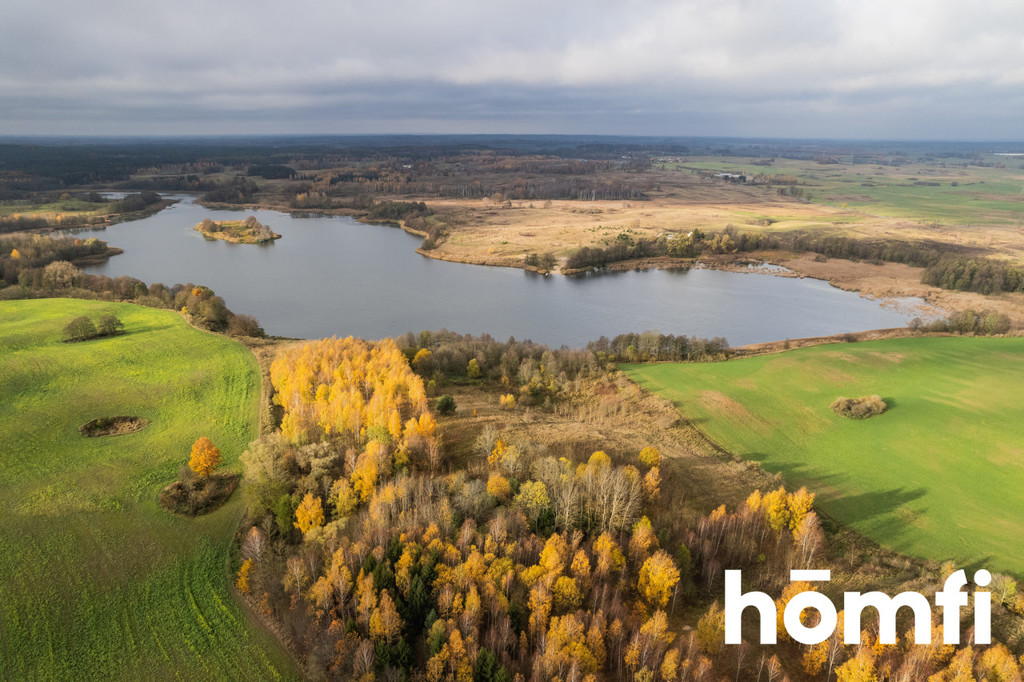 Działka rolna 7,70&nbsp;ha, Dźwierzuty - zdjęcie 13