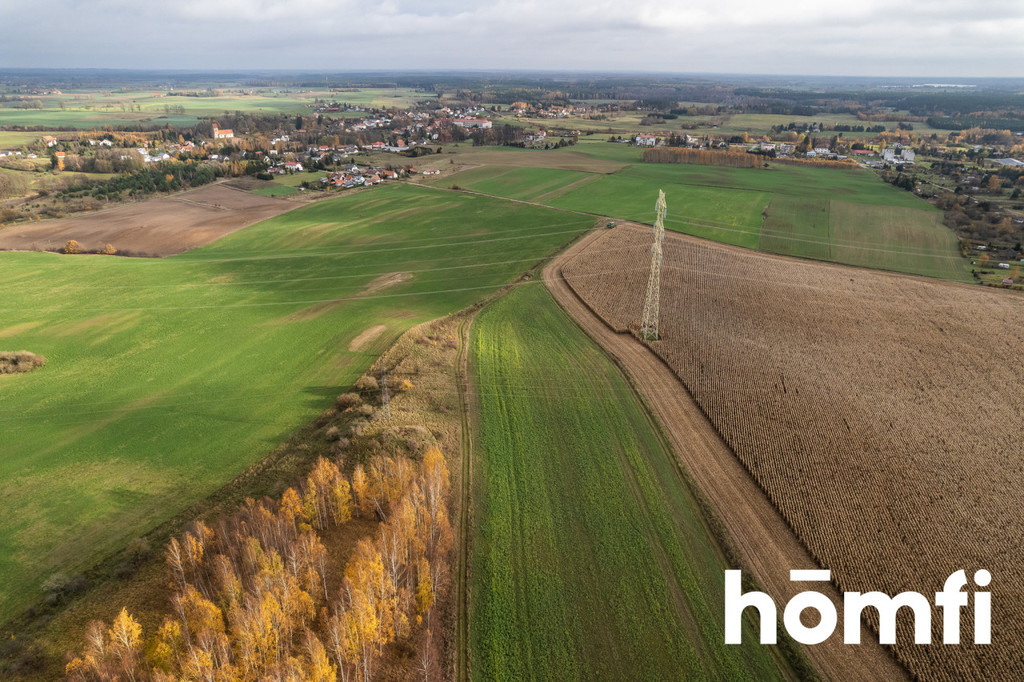Działka rolna 7,70&nbsp;ha, Dźwierzuty - zdjęcie 15