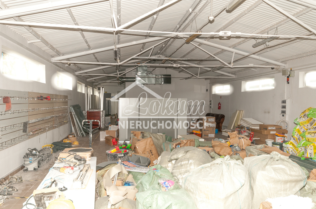 Magazyn na sprzedaż, 630&nbsp;m², Szczecin - zdjęcie 1