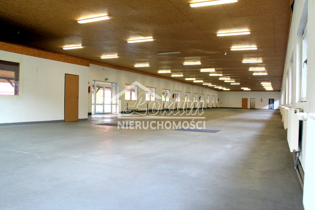 Lokal usługowy do wynajęcia, 650&nbsp;m², Lubieszyn - zdjęcie 1