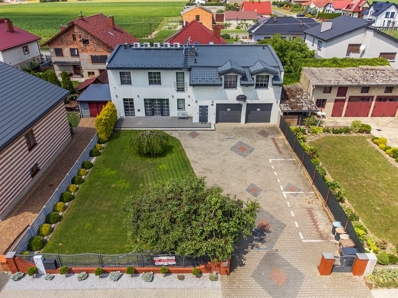 Dom 151&nbsp;m², Pępowo, Jędrzeja Dalekiego - zdjęcie 10