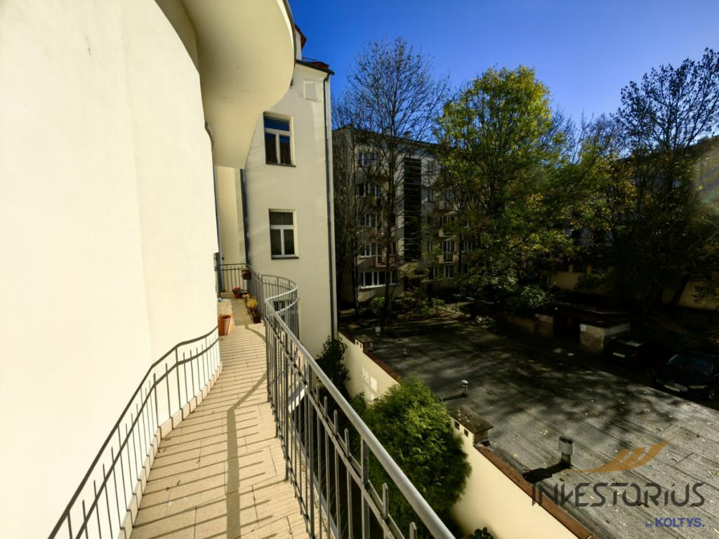 Piękne 155-metrowe mieszkanie z dużym Balkonem - zdjęcie 21